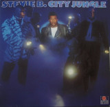 Vinil Stevie B. &lrm;&ndash; City Jungle - (VG+) -, Rock