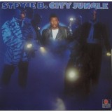 Vinil Stevie B. &lrm;&ndash; City Jungle - (VG+) -