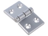 Balama aluminiu 80mm x 45mm