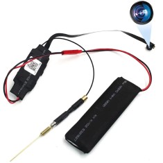Modul cu Camera Spion Wireless iUni IP40, Full HD, P2P, Detectare miscare foto