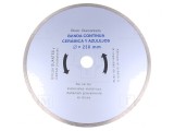 Disc de tăiere granit 230mm 22mm orificiu