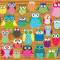 Puzzle Schmidt 500 Owls