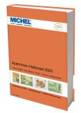 Catalog MICHEL - Peninsula Apenin 2025 (E 5)