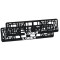 Set 2 suporturi numar inmatriculare personalizat-Lodgy