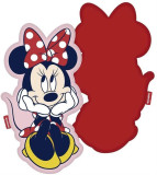 Perna Decorativa Din Plus Minnie Mouse, Arditex