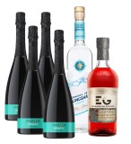 Party Box Marzza Pretty Woman - Exotic și vibrant