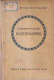 Rabindranath Tagore - Nationalismul. In romaneste de Alexandru Busuioceanu. Cu
