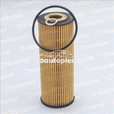 Filtru ulei MERCEDES C-CLASS Combi (S202) (1996 - 2001) DREISSNER O0302DREIS