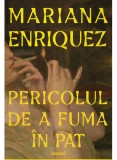 Cumpara ieftin Pericolul De A Fuma In Pat, Mariana Enriquez - Editura Art