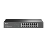 Cumpara ieftin Switch 16 porturi RJ45 Gigabit, Easy Managed, 1U - TP-Link TL-SG1016DE