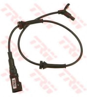 Senzor ABS / turatie roata FORD FOCUS (DAW, DBW) (1998 - 2007) TRW GBS2002 foto