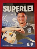 Program fotbal - Prezentare UNIVERSITATEA CRAIOVA (nr.1 / 10.07.2025)