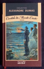 Contele de Monte Cristo Volumul 4 - Alexandre Dumas foto