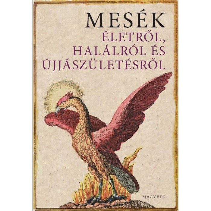 Mes&eacute;k &eacute;letről, hal&aacute;lr&oacute;l &eacute;s &uacute;jj&aacute;sz&uuml;let&eacute;sről - Boldizs&aacute;r Ildik&oacute;