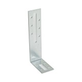 Vinclu de imbinare, Vormann, din otel zincat, 120 x 55 x 30 x 2 mm