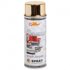 Spray Vopsea Champion Color Auriu 400ML foto