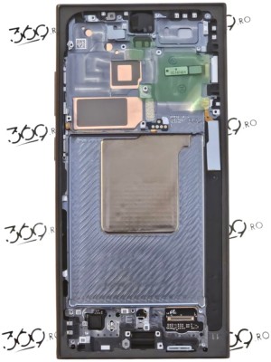 Display Samsung SM-S928 S24 ULTRA BLACK ( Service Pack ) foto