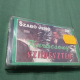 Cumpara ieftin CASETA AUDIO SZABO JENO ORIGINALA !!!! UNGUREASCA
