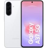 Cumpara ieftin Telefon SAMSUNG Galaxy A37 5G, 128GB, 6GB RAM, Dual SIM, Awesome White