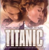 CD James Horner &ndash; Titanic (Music From The Motion Picture) (EX)