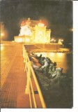 #carte postala-CONSTANTA-Restaurantul Cazino