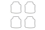 Cumpara ieftin Garnitura camerei plutitoare (cantitate per impachetare: 4buc) pentru HONDA CRF, XR 230/650 2003-2015
