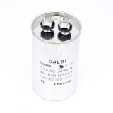 Condensator Aluminiu 370V 30uF