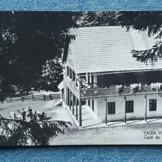 434 - Valea Vinului - Casa de odihna / carte postala RPR circulata