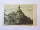 Rara! Corabia(Olt)-Hotel Traian,carte postala 1925 circulată 1929