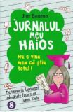 Jurnalul meu haios Vol. 8 - Hardcover - Jim Benton - Orizonturi