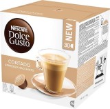 Nescafe Dolce Gusto Cortado Capsule cafea, 30 buc