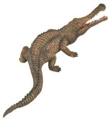 Figurina sarcosuchus foto