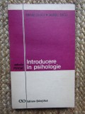 Introducere in psihologie Mihai Golu, Aurel Dicu