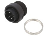Conector circular 5 pini 150V 6A