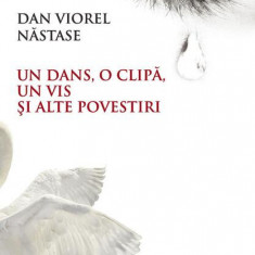 Un dans, o clipă, un vis și alte povestiri - Paperback brosat - Viorel Dan Năstase - Paralela 45