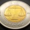 Moneda exotica bimetal 1 BIRR - ETIOPIA, anul 2016 * cod 3336