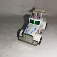 bnk jc Matchbox MB66 Kenworth Super Boss