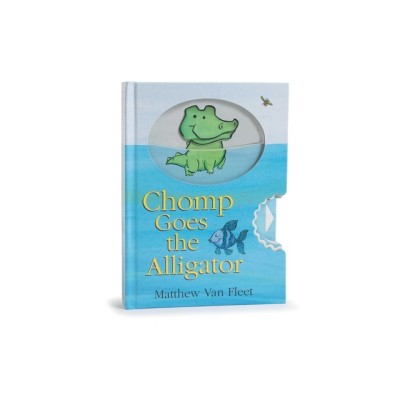 Chomp Goes the Alligator foto