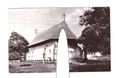 CP Radauti - Biserica lui Bogdan-Voda, RPR, necirculata, stare excelenta