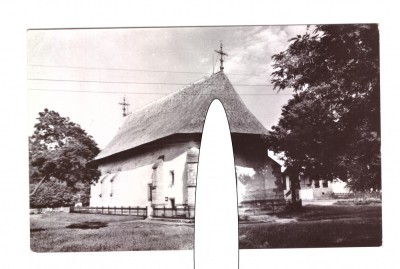 CP Radauti - Biserica lui Bogdan-Voda, RPR, necirculata, stare excelenta foto