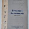 Freamat de toamna - piesa intr-un act, Ludovic Bruckstein, colectia Teatru, 1962