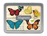 Cumpara ieftin Magnet Butterflies - mai multe modele | Cavallini Papers &amp; Co. Inc.