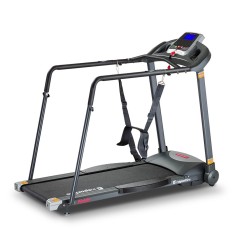 Banda de alergare electrica inSPORTline Neblin, 1.75 CP, 130 kg FitLine Training