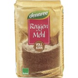 Faina integrala de secara, eco