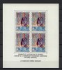 Benin (Dahomey) 1967 - Europa, pictura, K. Adenauer KLB neuzat