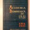 Ștefan B&icirc;rsănescu - Academia domnească din Iași 1714-1821 (1962)