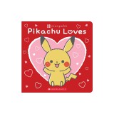 Pikachu Loves (Pok