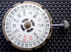 K.440 MECANISM CEAS BARBATESC CITIZEN AUTOMATIC 21 JEWELS 8200A NEFOLOSIT