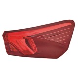 Stop spate lampa Toyota Avensis (T27), 06.2015- model Sedan, partea Dreapta, partea exteRioara, LED, cu suport becuri, Valeo