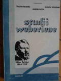 Studii Weberiene - Colectiv ,531567